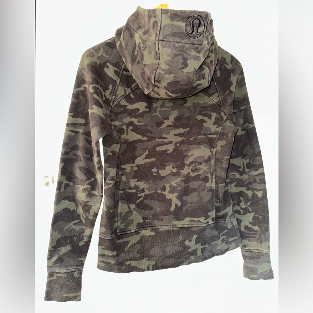 lululemon Scuba Hoodie